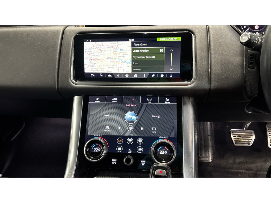 2020 Land Rover Range Rover Sport P40 DYNAMICS HSE €45,950