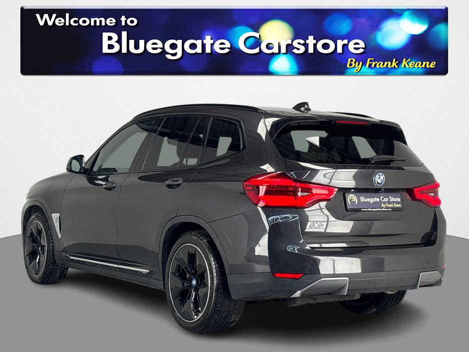 2022 BMW iX3 - image 8