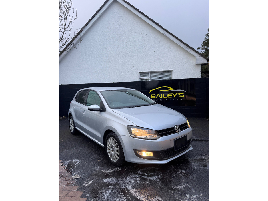 2012 Volkswagen Polo 1.2 60BHP €8,450
