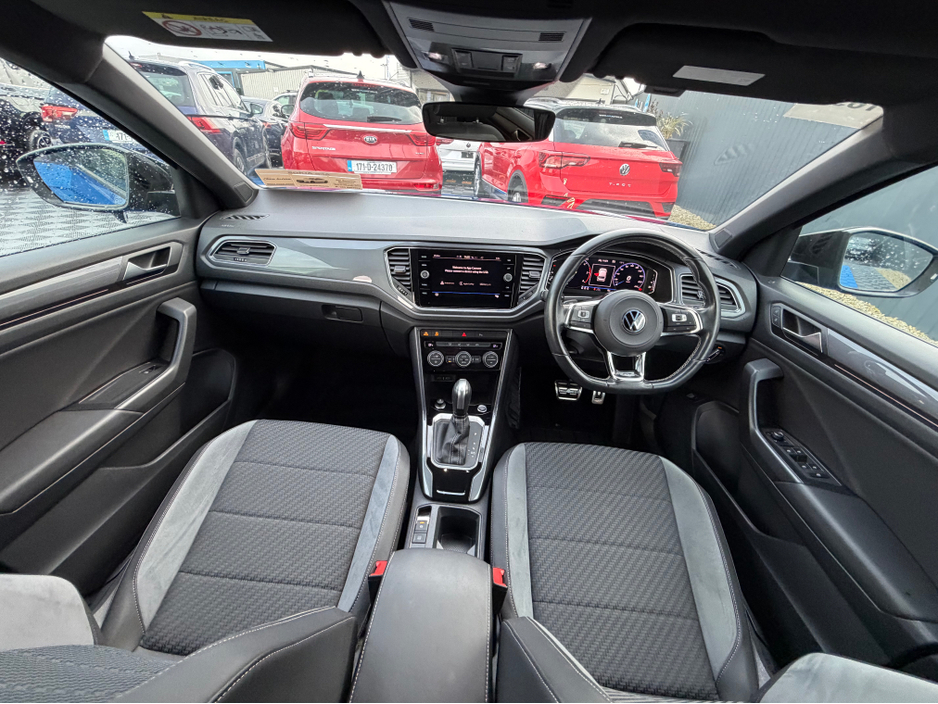 2021 Volkswagen T-Roc R-LINE - 2.0L DIESEL - AUTO - 12M WARRANTY - CAR: 1699 €29,950