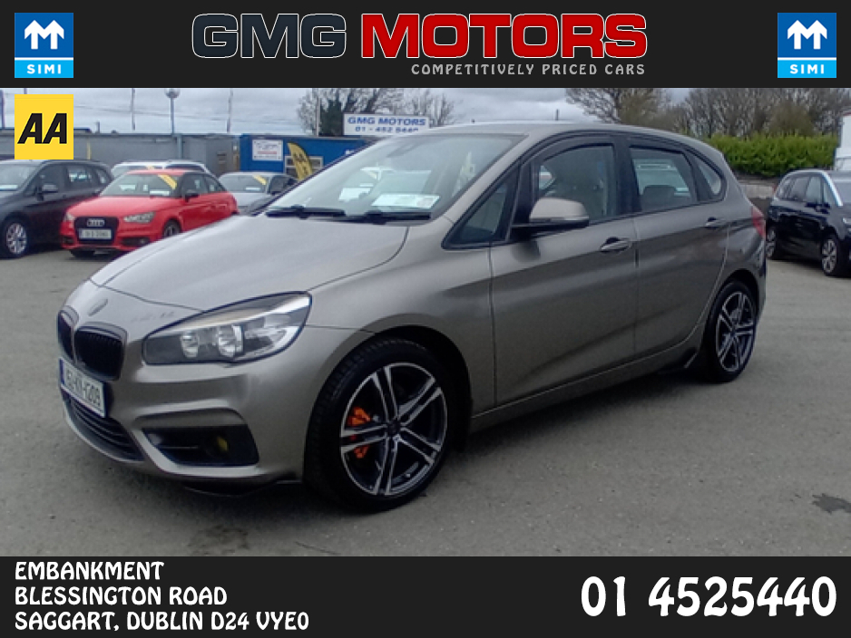 2015 BMW 2 Series - image 8