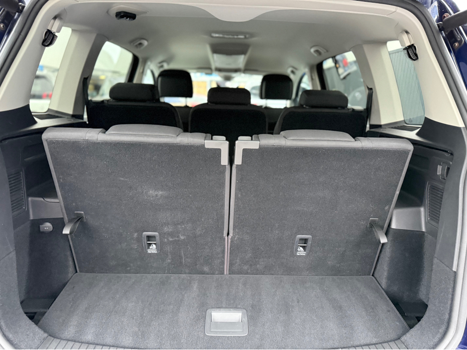 2018 Volkswagen Touran HIGHLINE - 2.0L DIESEL - 7 SEATS - AUTO - 12M WARRANTY - CAR: 1621