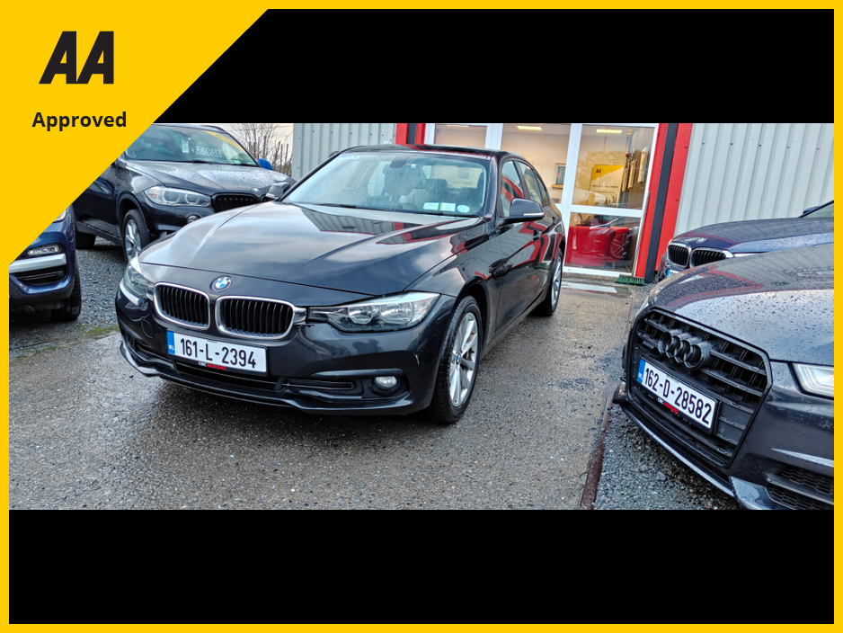 2016 BMW 3 Series 2016 320D AUTO €14,950
