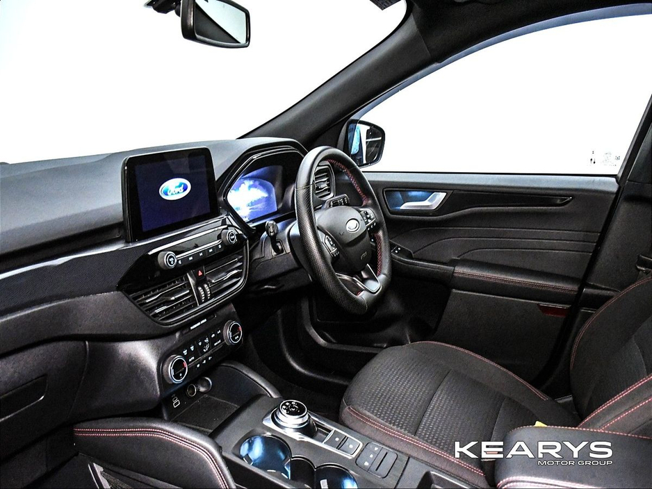 2023 Ford Kuga ST-Line Auto PHEV Duratec 225PS €33,333