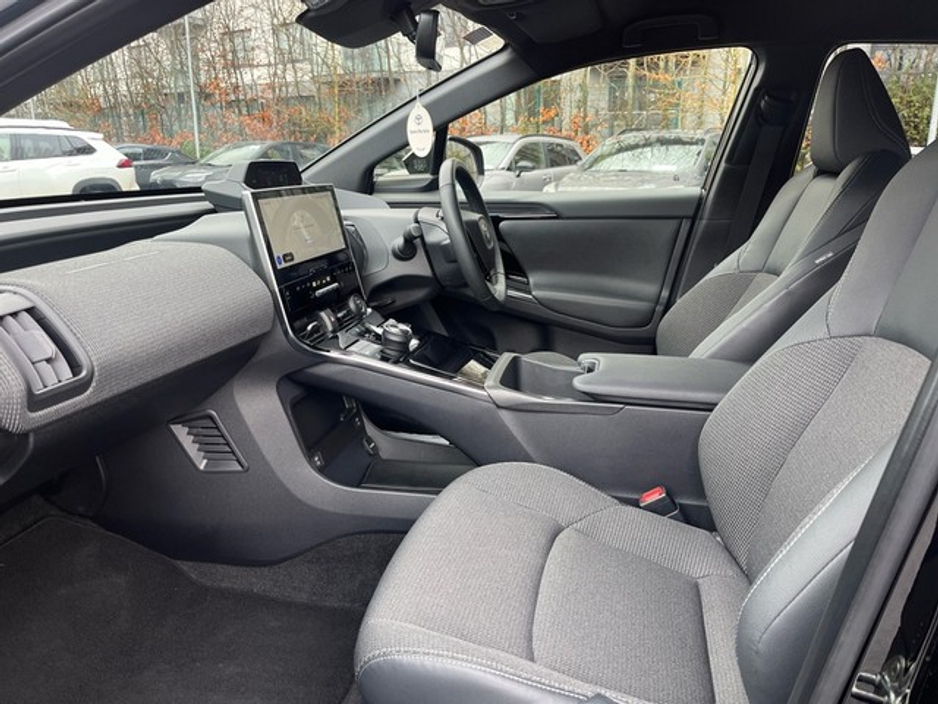 2023 Toyota bZ4X BZ4X Sport EV €31,950
