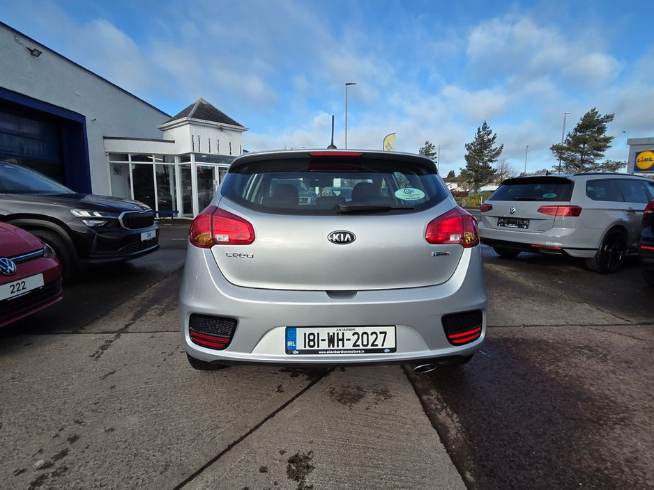 2018 Kia Ceed - image 7