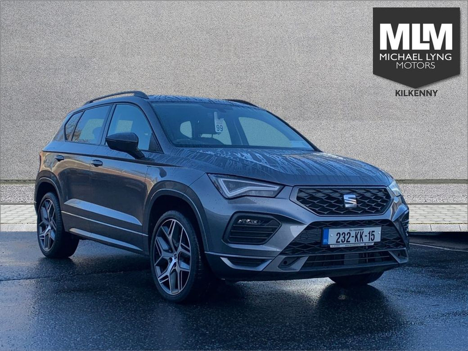 2023 SEAT Ateca FR 2.0 TDI 150Hp €32,550