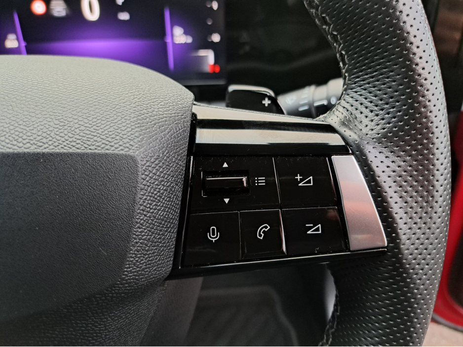 2024 Opel Astra ELEGANCE 1.5TD 130BHP 8-SPEED AUTOMATIC €26,950