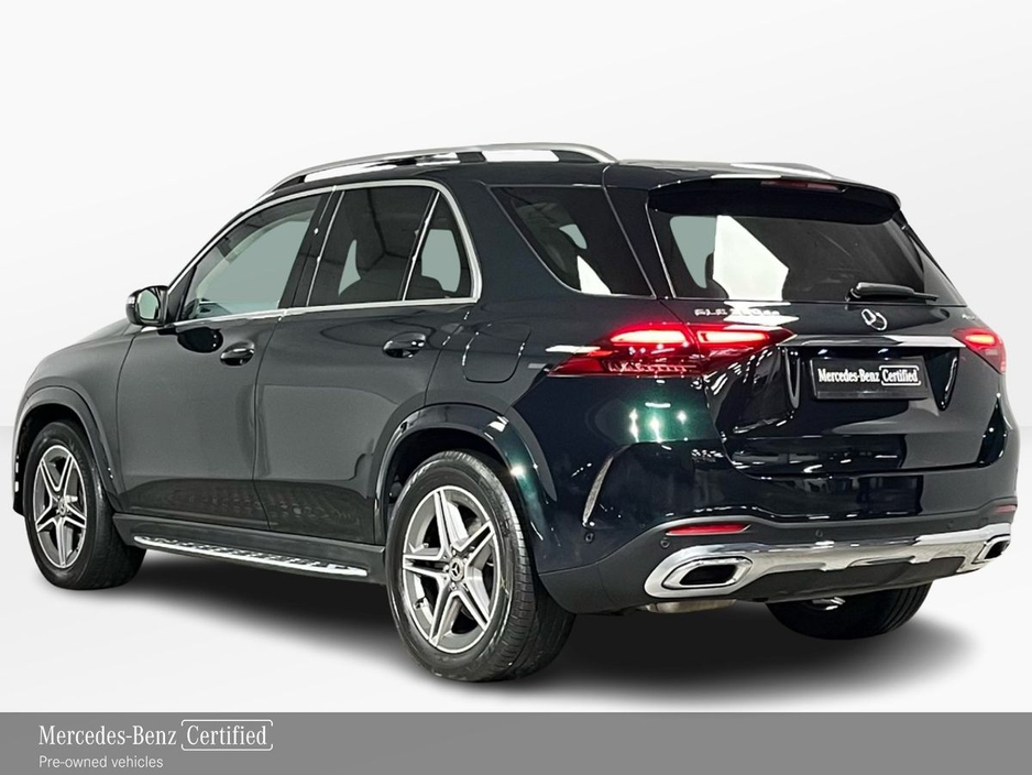 2024 Mercedes-Benz GLE Class 350de AMG 4Matic - 20 Inch Alloys - Reversing Camera - Panoramic Sunroof - Side Steps - Ambient Lighting - Sat Nav - Electric Heated Seats - Apple CarPlay/Android Auto - €98,950 or €99,900 with Supaga €98,950