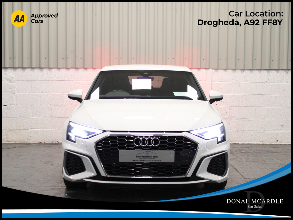 2024 Audi A3 - image 2