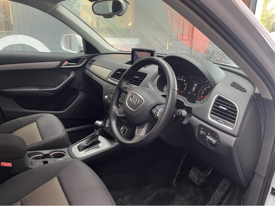 2015 Audi Q3 €17950 2015 AUDI Q3 TFSI 1.4 AUTOMATIC / REVERSE CAMERA €17,950