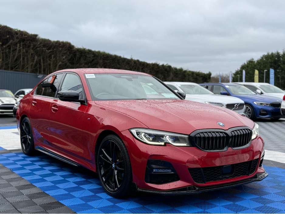 2020 BMW 3 Series M-SPORT PLUS X-DRIVE - 2.0L DIESEL - AUTO - 12M WARRANTY - CAR: 1689 €34,950