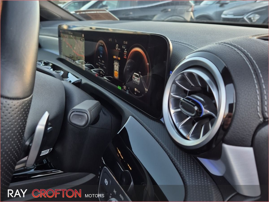 2023 Mercedes-Benz CLA Class CLA250E PHEV Coup A/T AMG Line Premium