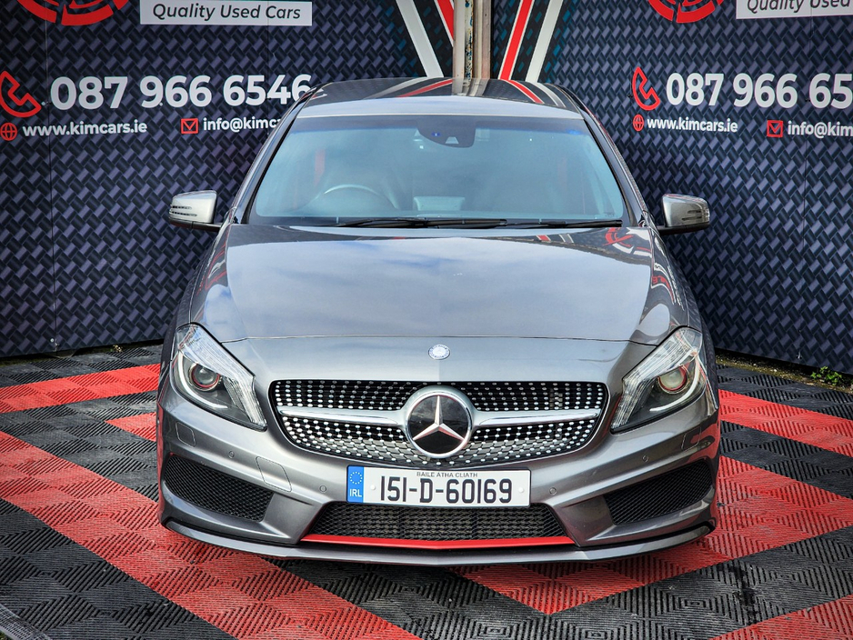 2015 Mercedes-Benz A Class - image 6