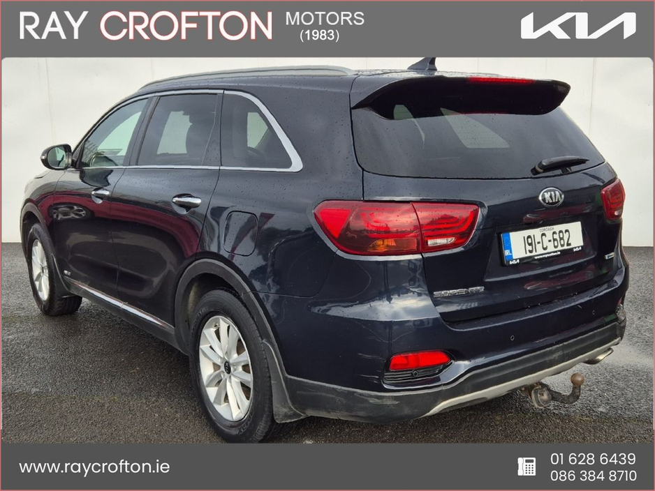 2019 Kia Sorento - image 3