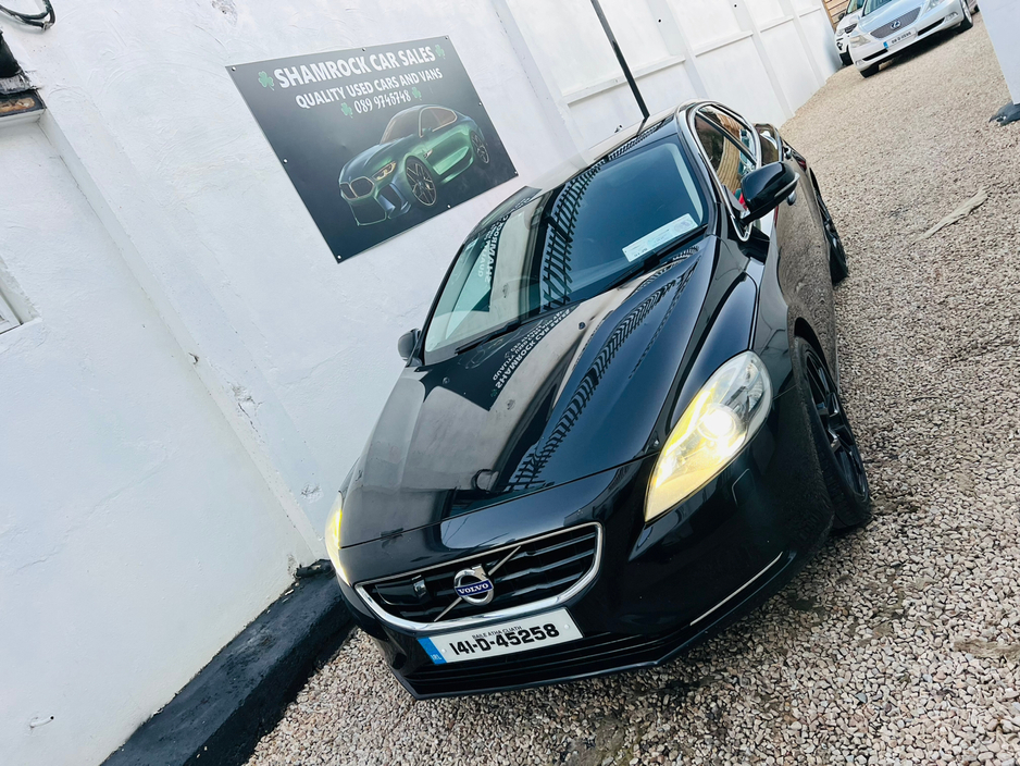 2014 Volvo V40  €8,750