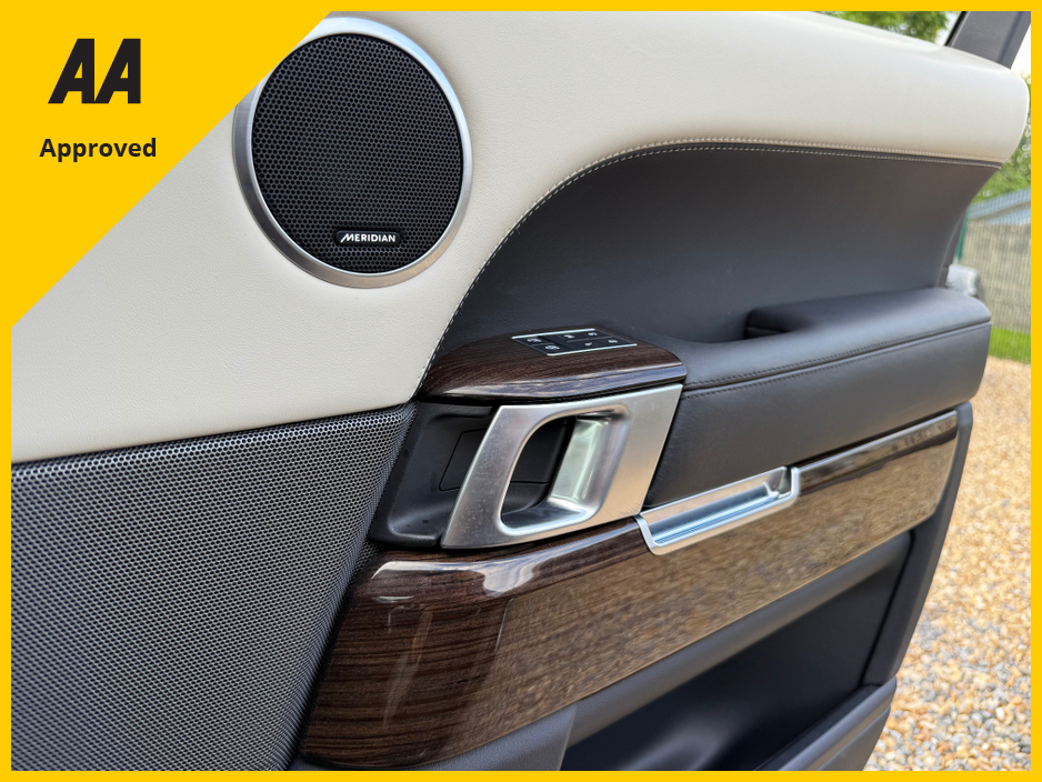 2022 Land Rover Range Rover Sport PRICE INCLUDES VAT ,AUTOBIOGRAPHY DYNAMIC,PANORAMIC SKY LOUNGE ,REVERSE CAMERAS,21 WHEELS WITH RED CALIPERS €66,850