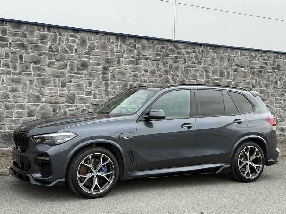 2022 BMW X5 G05 XDRIVE 45E M SPORT M PERFORMANCE €57,950