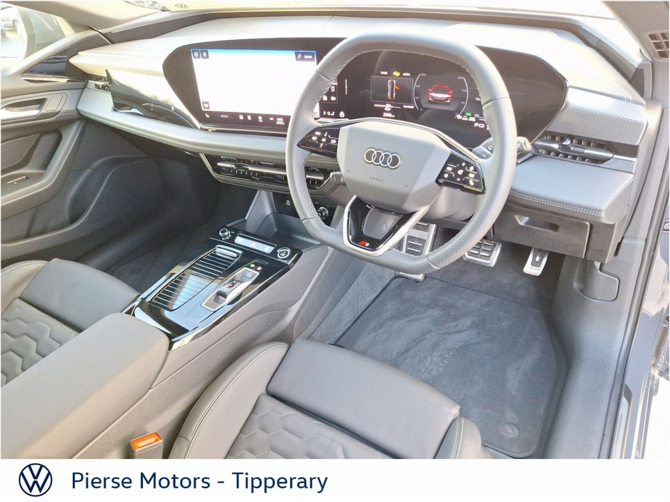 2025 Audi A6 Avant e-tron - image 2