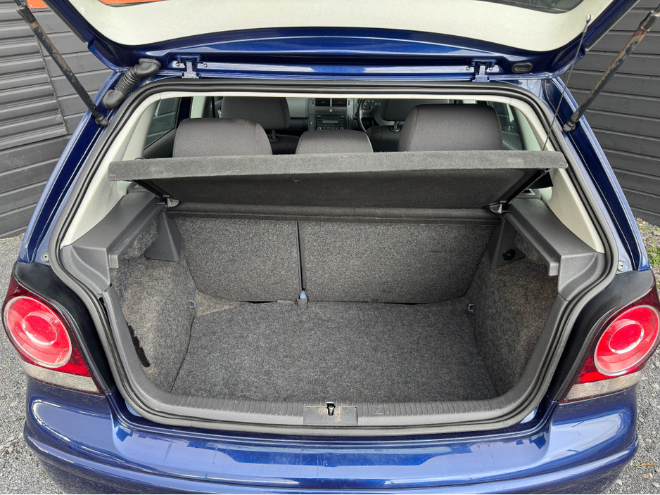 2008 Volkswagen Polo - image 19