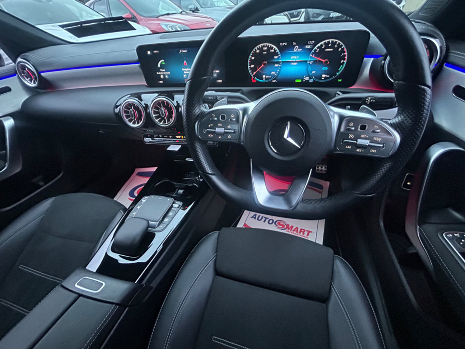2022 Mercedes-Benz A Class - image 30