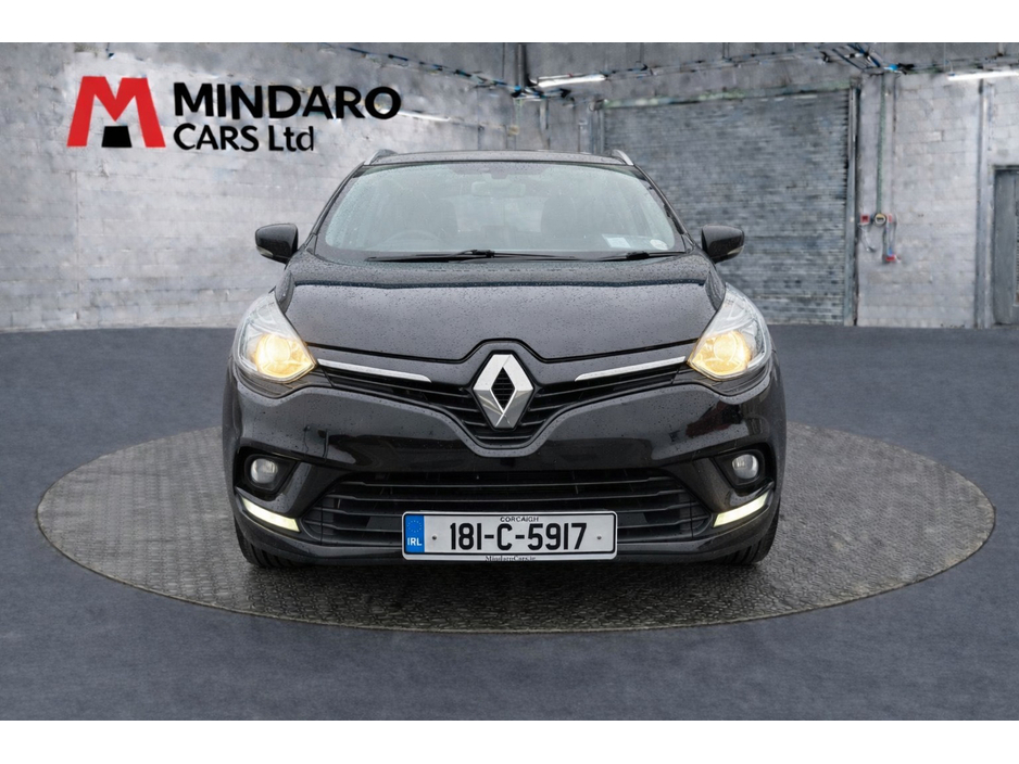 2018 Renault Clio IV DYNAMIQUE NAV 1.2 PETR 4DR €8,995