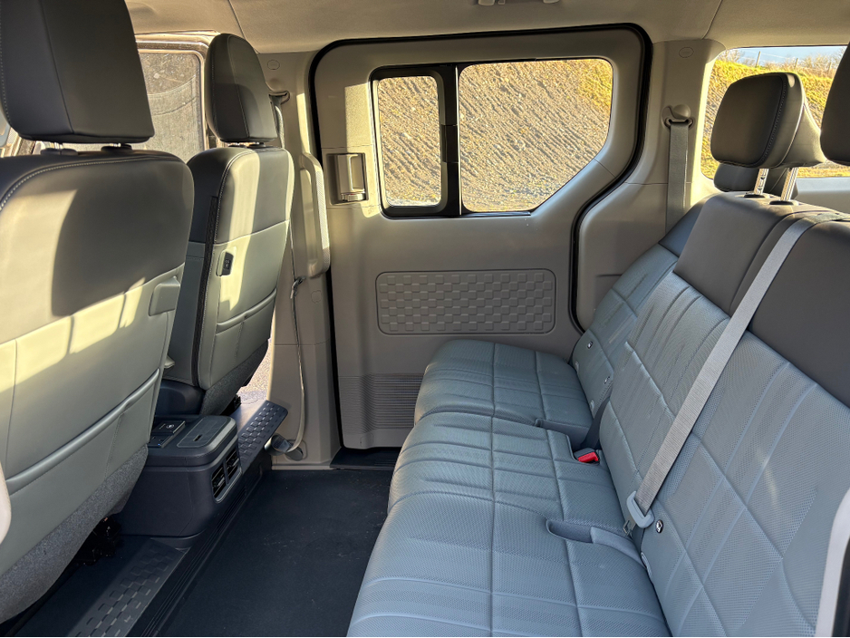 2026 Kia PV5 PASSENGER K4 2026 €46,000