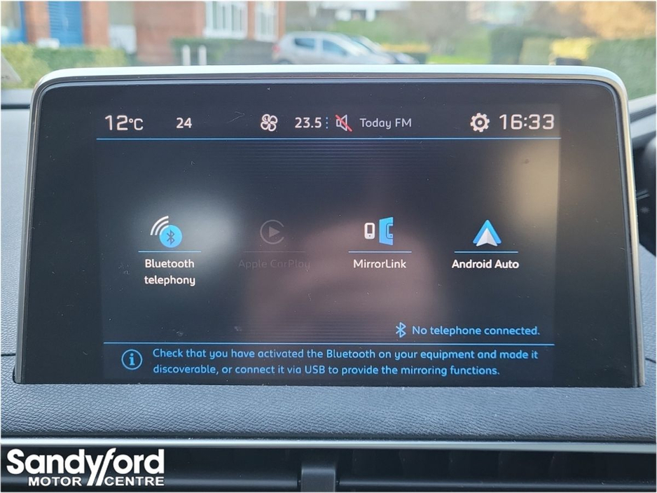 2018 Peugeot 3008 - image 19