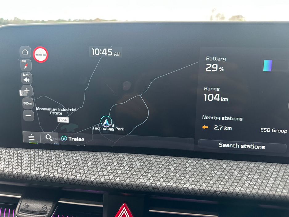 2022 Kia EV6 EV6 Earth €29,950