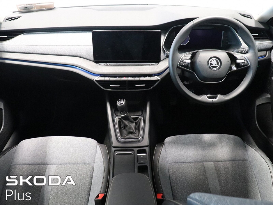 2025 Skoda Octavia Selection+ 2.0TDI 115HP €34,950