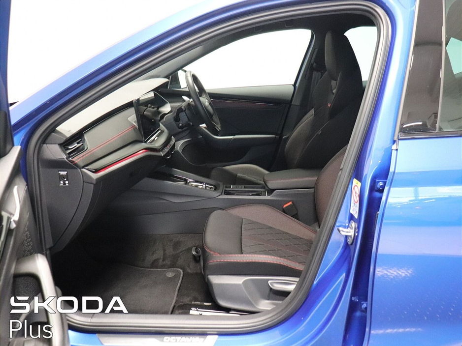 2025 Skoda Octavia OCTAVIA RS 2.0TSI 265HP DSG €49,950