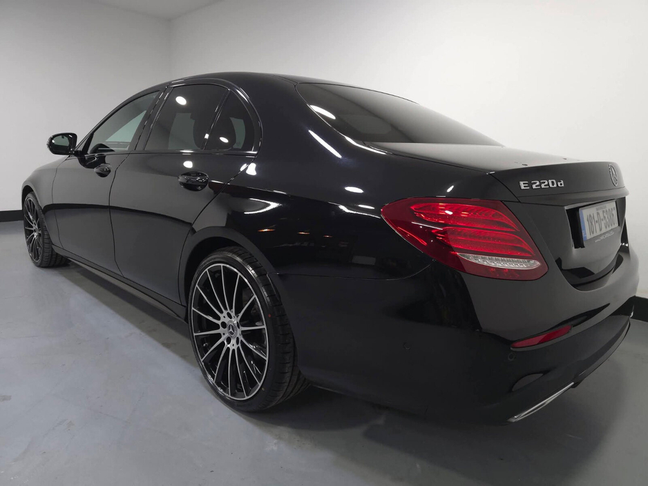 2018 Mercedes-Benz E Class E 220 D AMG LINE A/T €25,950
