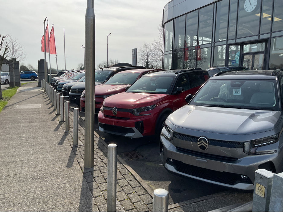 2026 Citroen C3 - image 3