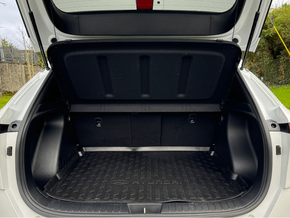 2025 Hyundai Kona 1.6 HYBRID N Line Auto €36,950