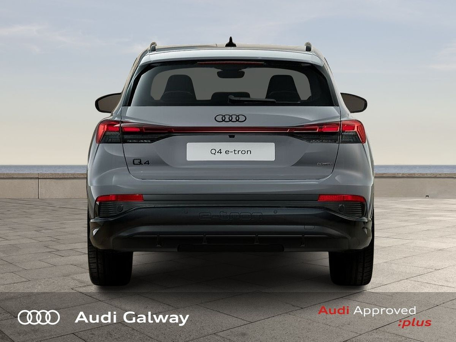 2025 Audi Q4 e-tron - image 5