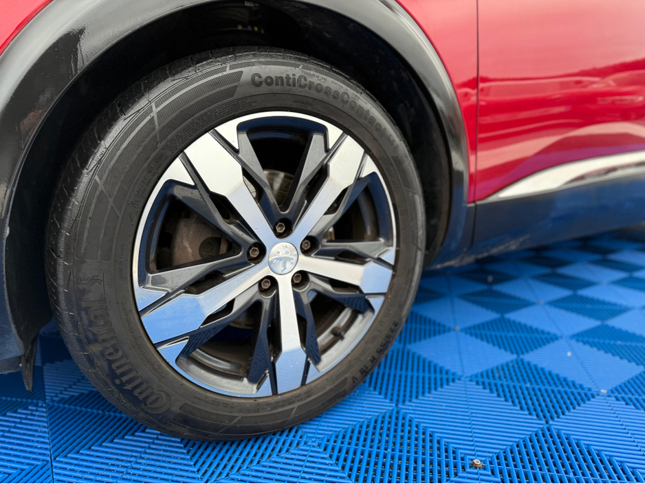 2018 Peugeot 3008 GT - 2.0L DIESEL - AUTO - 12M WARRANTY - CAR: €18,950