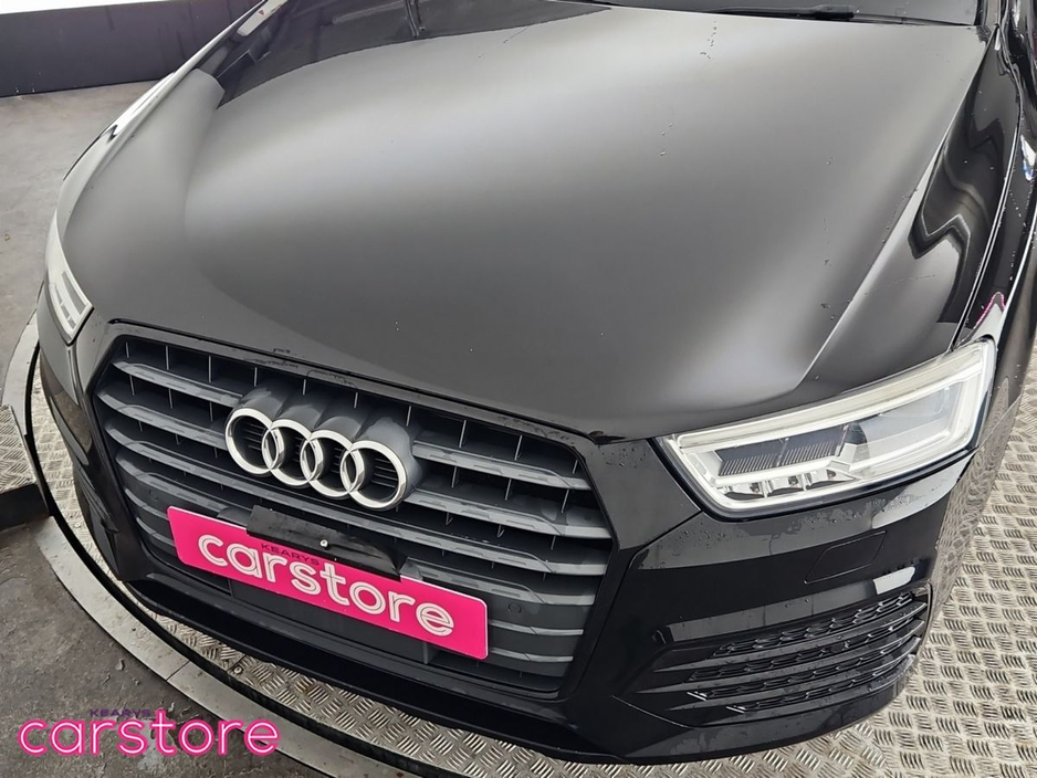 2017 Audi Q3 1.4 5DR AUTO €23,880