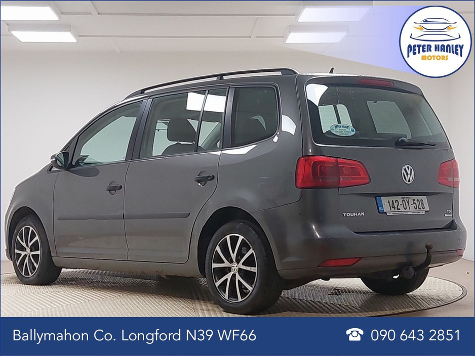 2014 Volkswagen Touran - image 5