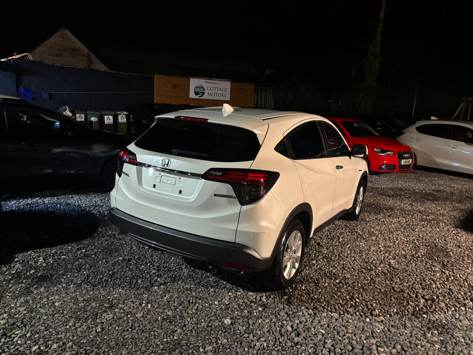 2018 Honda Vezel  €18,950