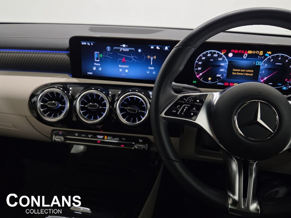 2024 Mercedes-Benz CLA Class CLA 180 Coup A/T Progressive Plus