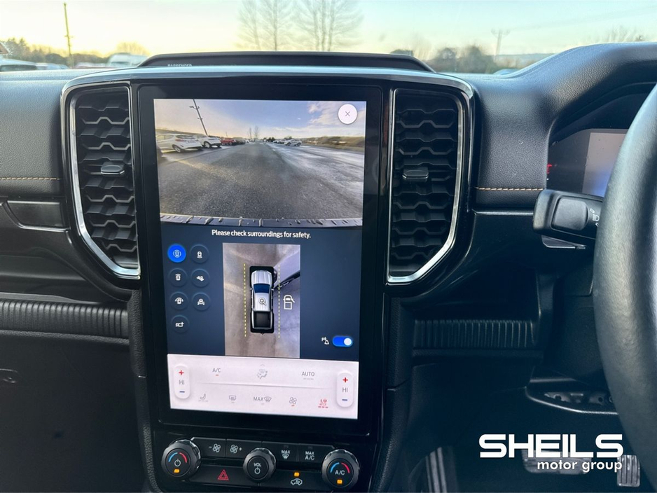 2025 Ford Ranger 3 LITRE WILDTRAK 3.0 L TD ECOBLUE V6 24 €60,000