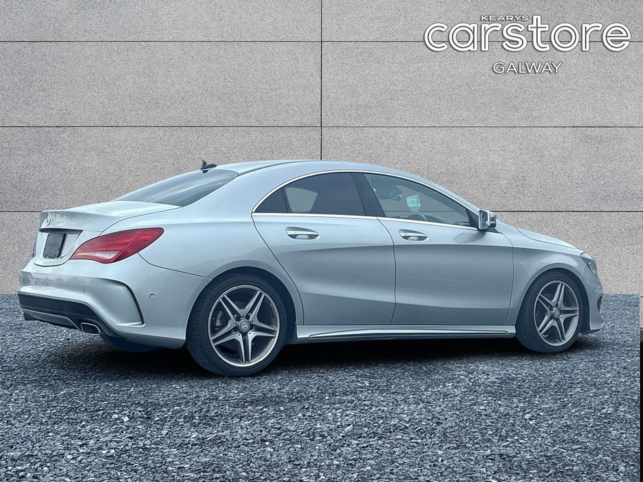 2016 Mercedes-Benz CLA Class - image 3