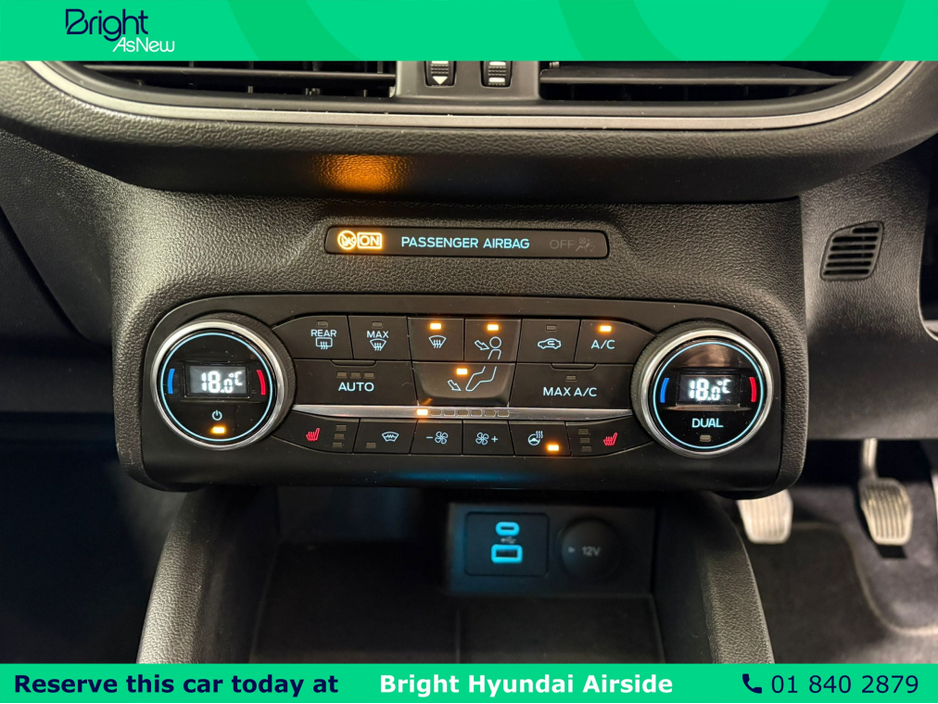 2023 Ford Focus ACTIVE STYLE 5DR 1.0T 125 M6 FW €23,950