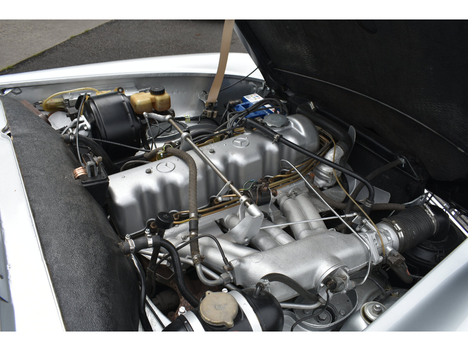 1967 Mercedes-Benz Other  €129,950