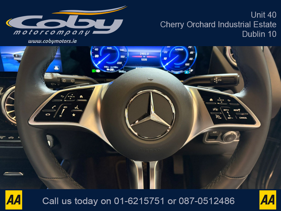 2025 Mercedes-Benz EQA - image 23