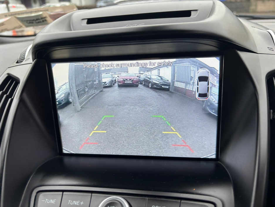 2017 Ford Kuga TITANIUM 1.5 TDCI 120PS F FWD 4DR €12,500