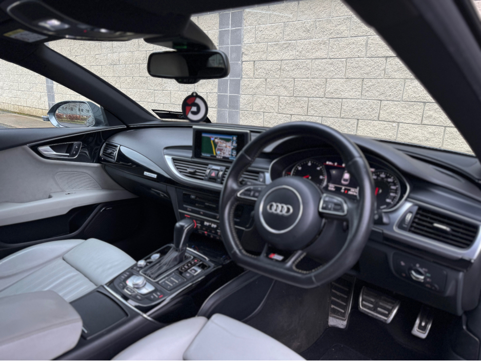 2016 Audi A7 S-LINE 3.0 TDI QUATTRO *BLACK EDITION* €19,995