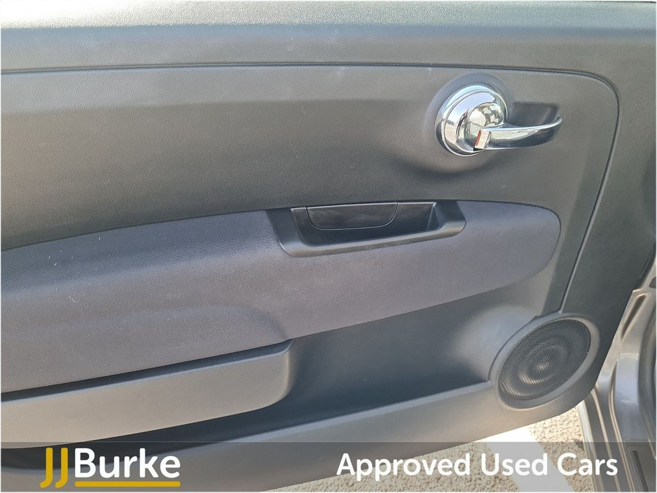 2018 Fiat 500 - image 15