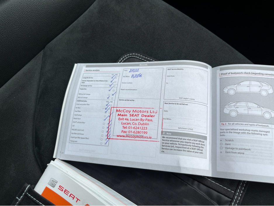 2018 SEAT Leon - image 30