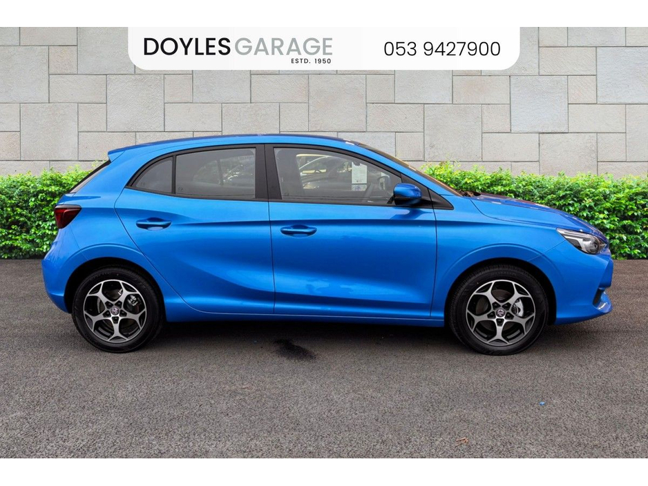 2025 MG MG3 Excite 1.5 Hybrid €22,945